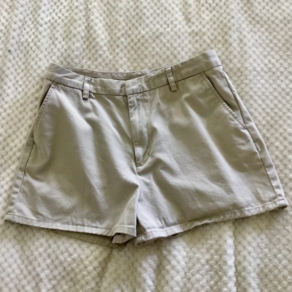 CK Jeans Shorts 3” sz 10  great condition